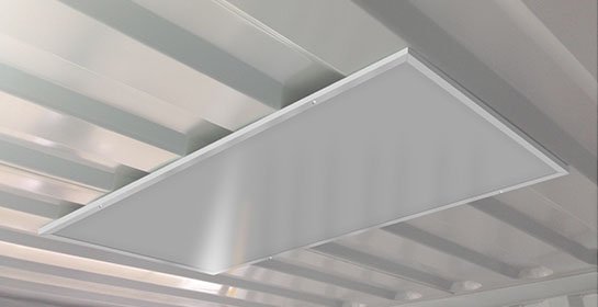 Containerheizung - mit INFRAPOWER elektrisch heizen